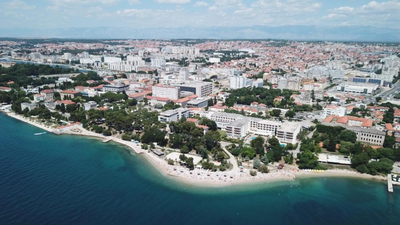 Apartman Olive Garden Задар Екстериор снимка