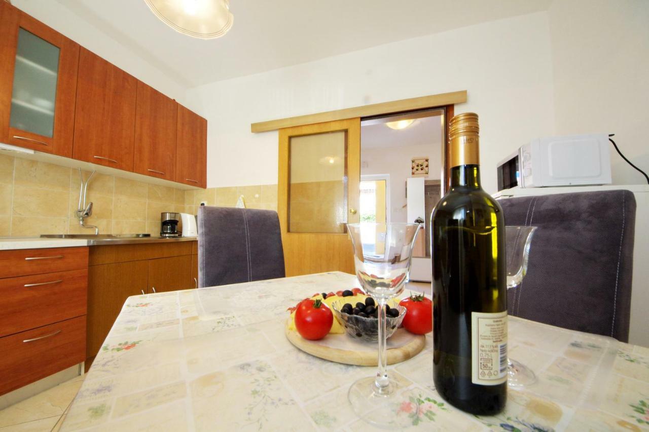 Apartman Olive Garden Задар Екстериор снимка
