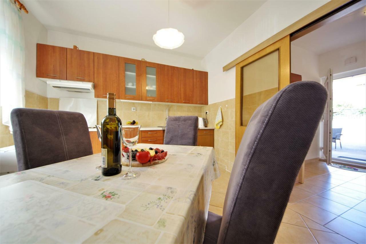 Apartman Olive Garden Задар Екстериор снимка