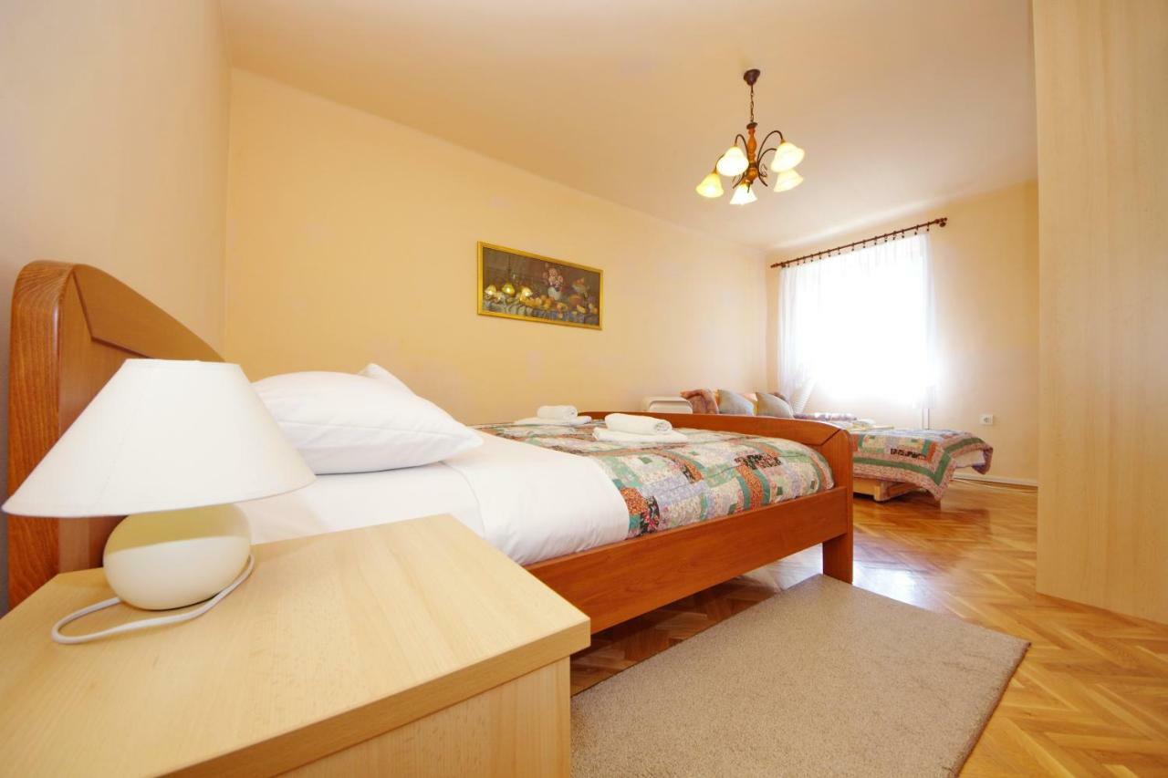 Apartman Olive Garden Задар Екстериор снимка