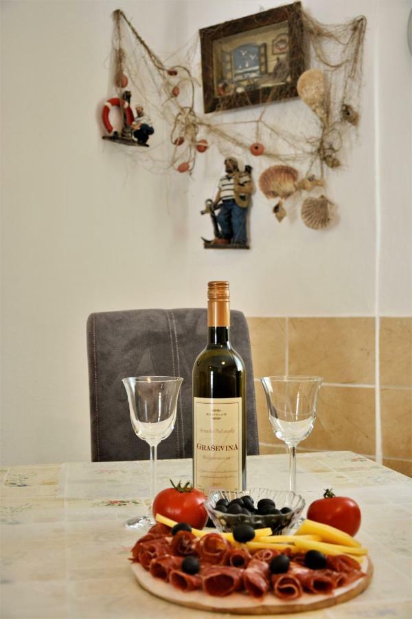 Apartman Olive Garden Задар Екстериор снимка