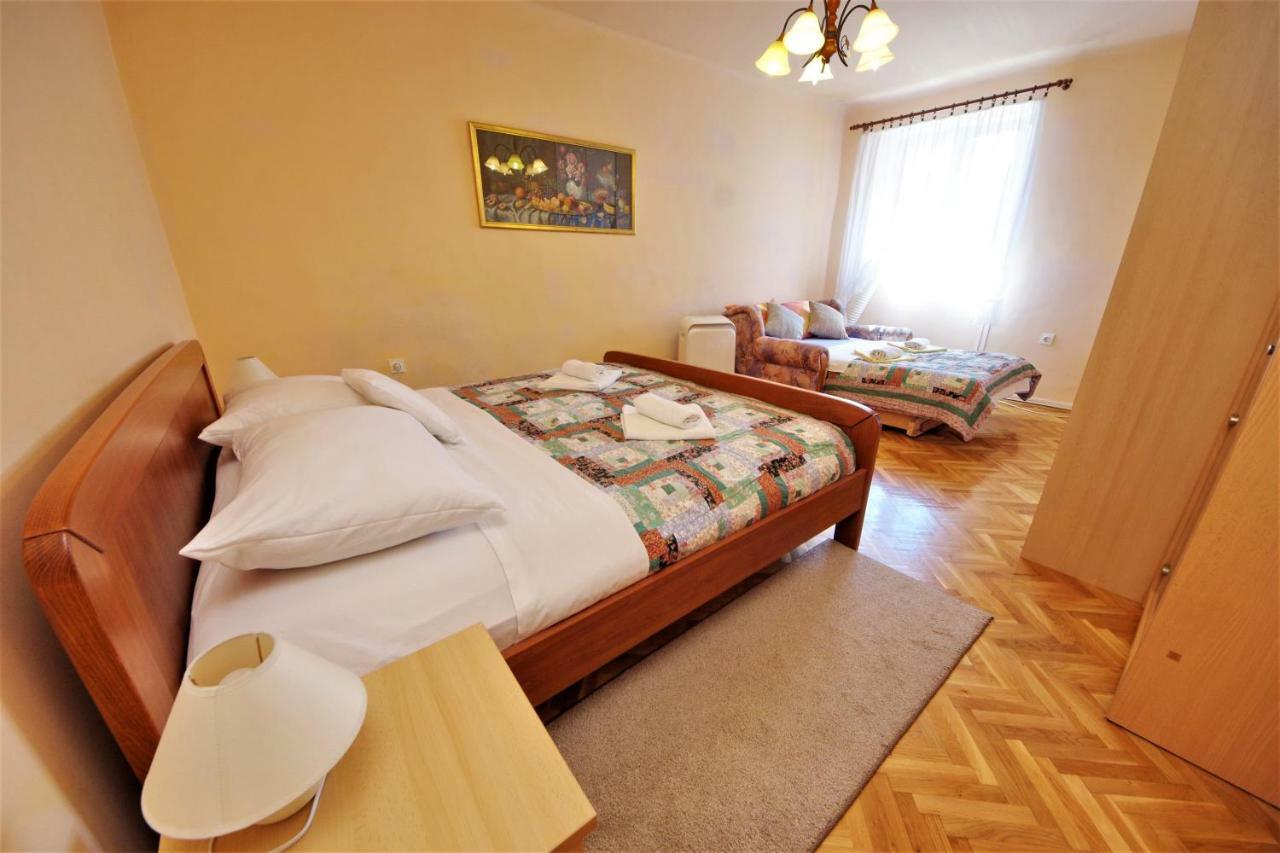 Apartman Olive Garden Задар Екстериор снимка