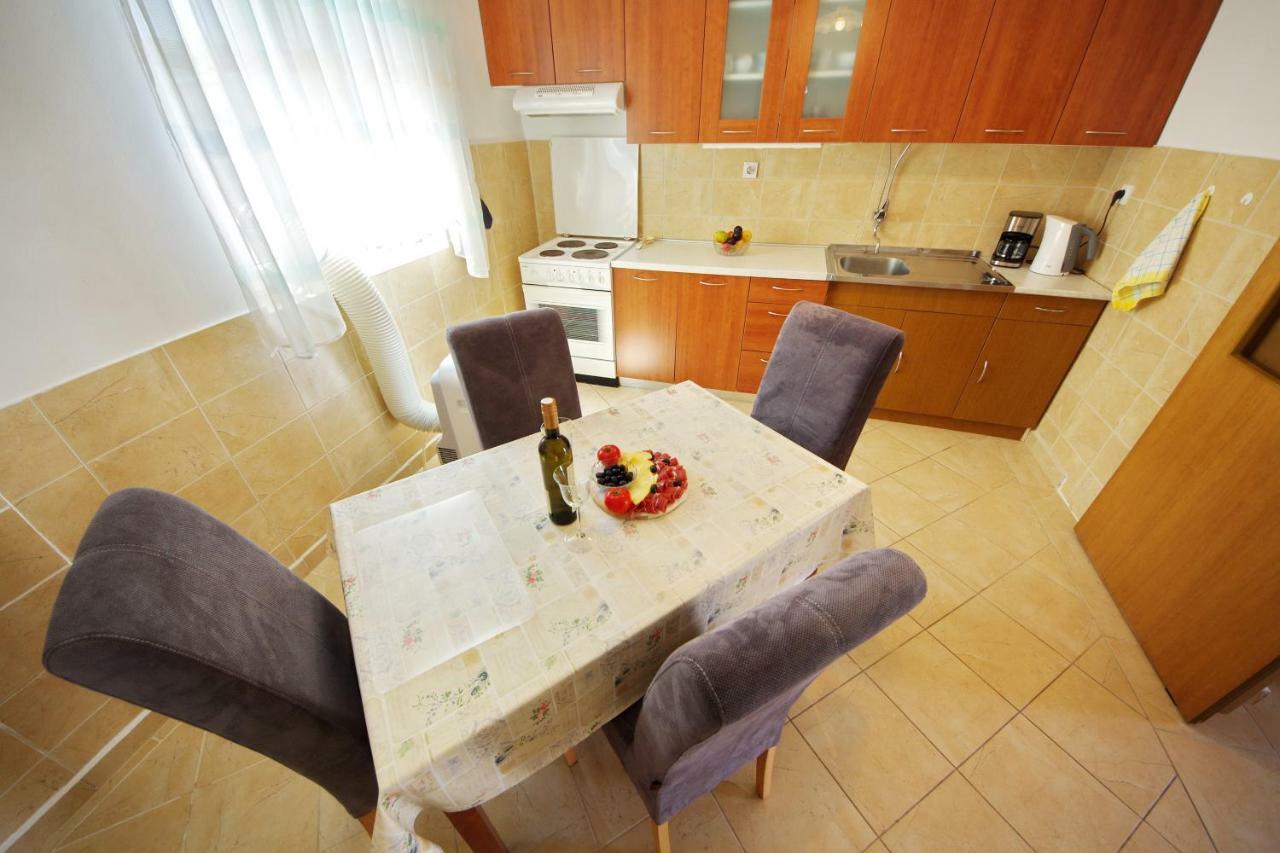 Apartman Olive Garden Задар Екстериор снимка