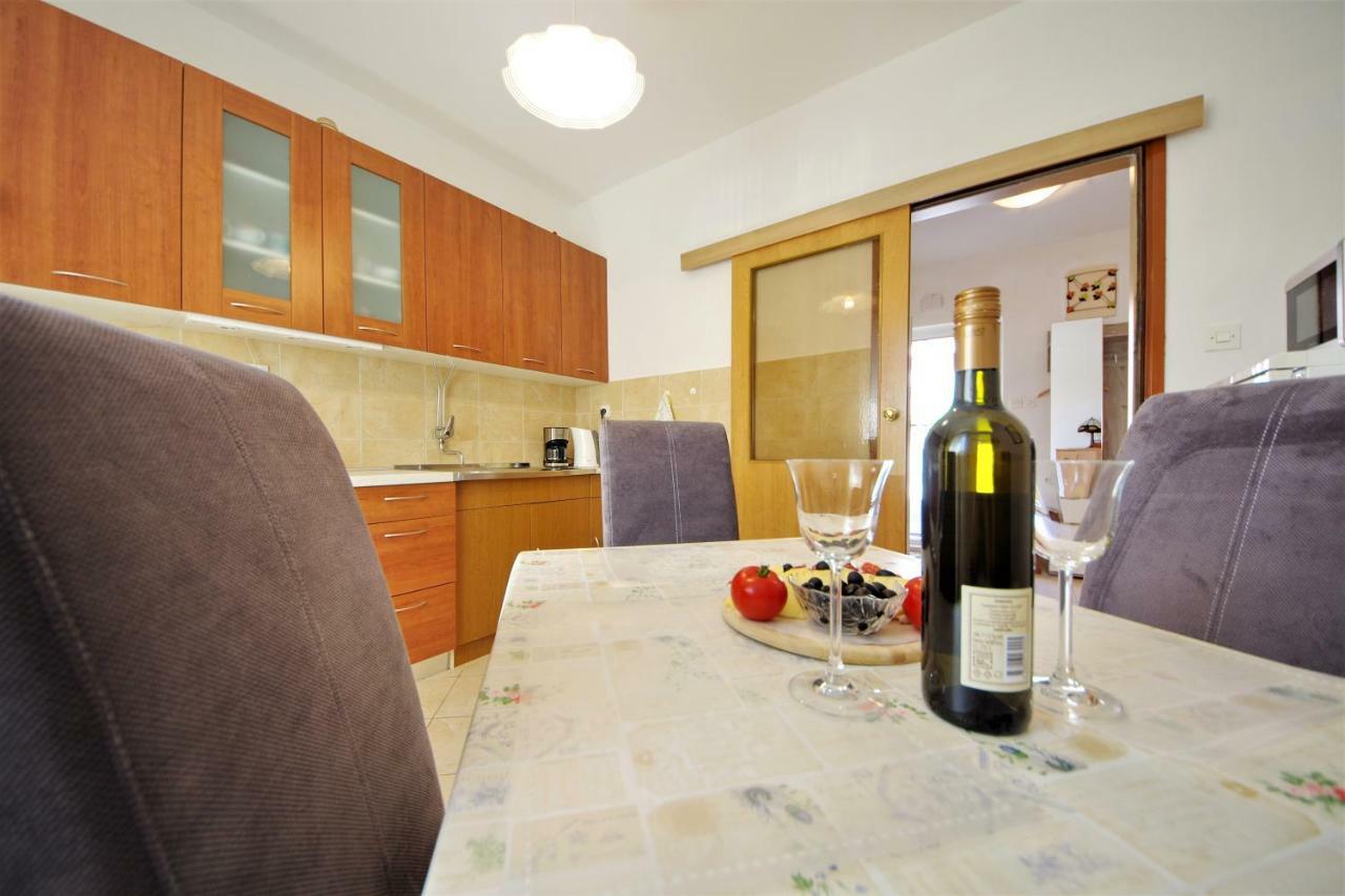 Apartman Olive Garden Задар Екстериор снимка
