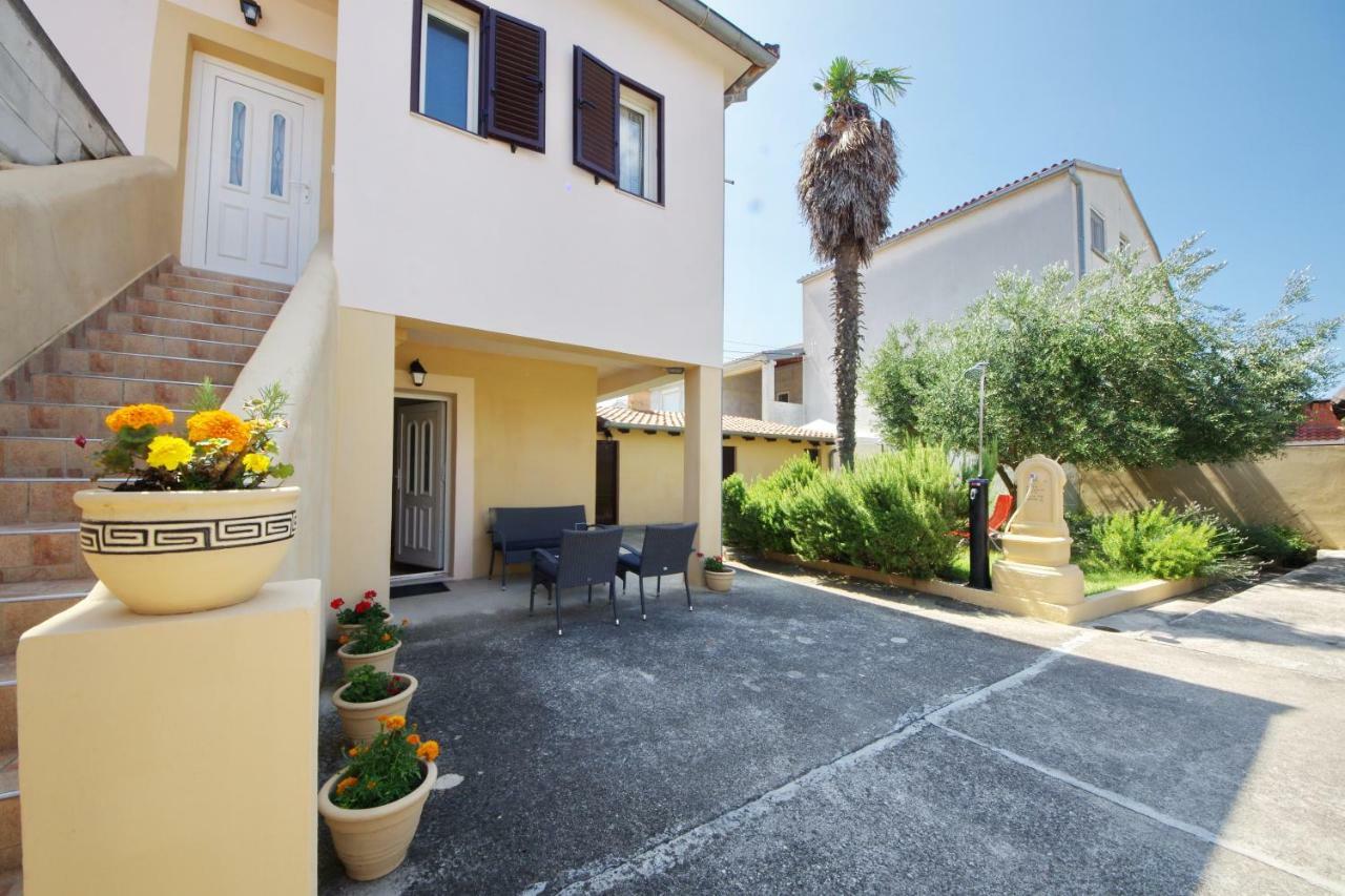 Apartman Olive Garden Задар Екстериор снимка